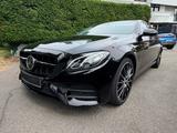 Mercedes-Benz E 220 AMG Line, 360°,19 Zoll, Keyless Go, 81TKM - Mercedes-Benz 220: Automatik