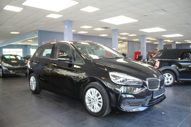 BMW 218d Active Tourer Aut. Advantage