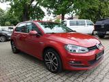 Volkswagen Golf VII  Cup1.4 TSi,Klimaaut,Sitzhzg,Ahk
