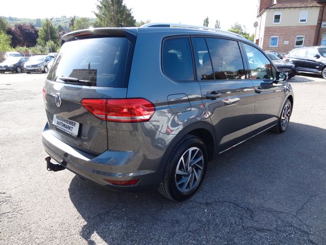 Fahrzeugabbildung Volkswagen Touran Sound/1.Hd/DSG/150PS/AHK/Navi/