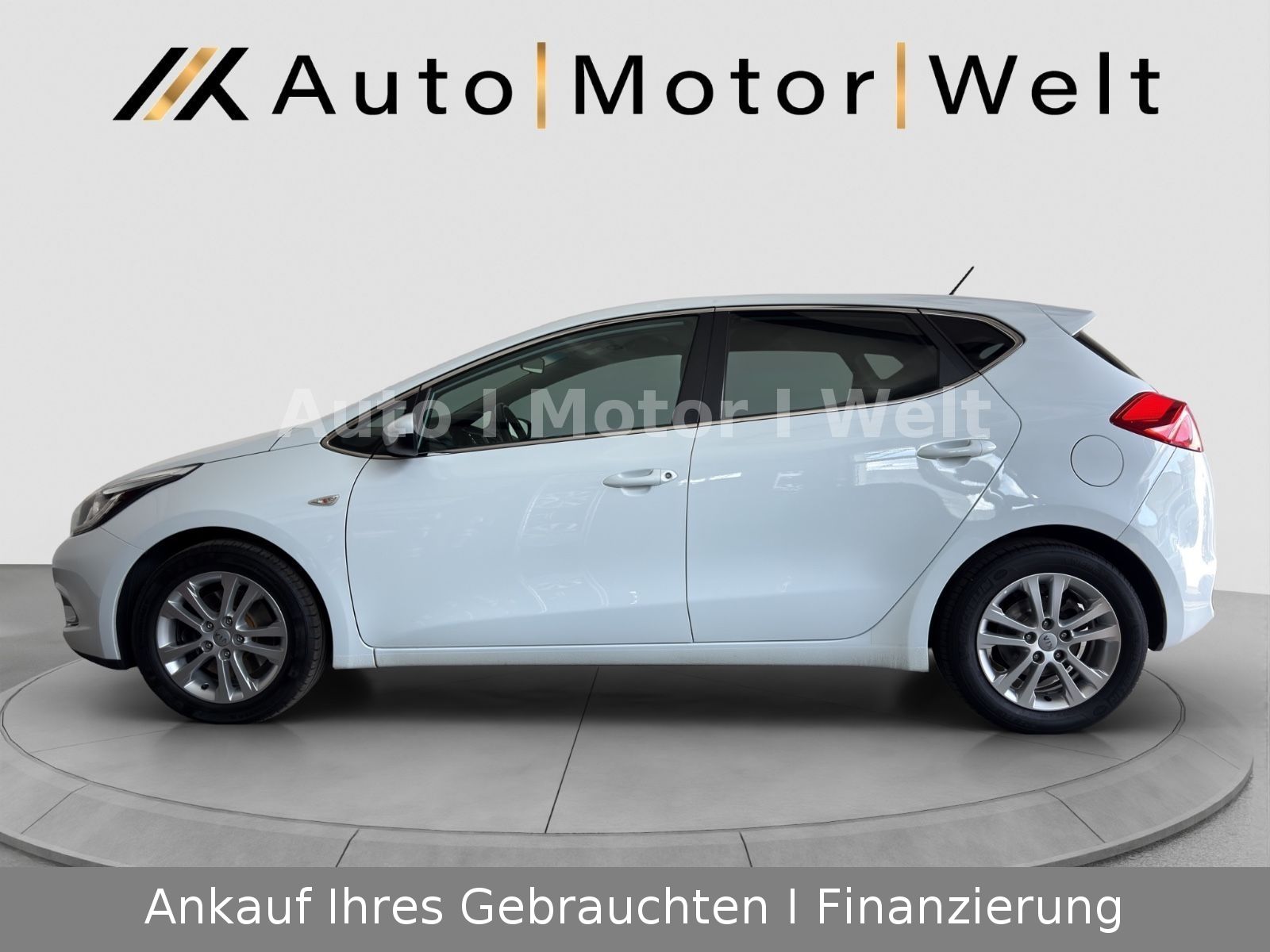 Fahrzeugabbildung Kia Ceed FIFA World Cup Edition ALU/SHZ/LKRDHZ/KLIMA