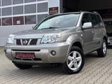 Nissan X-Trail 4x4|AUTOMATIK|AHK|KLIMAAUTOM|PDC - gebrauchte Nissan X-Trail aus dem Jahr 2004