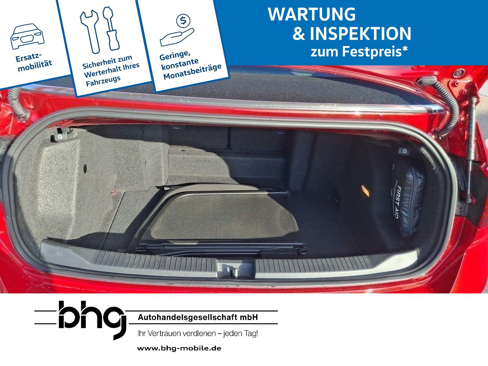 Volkswagen T-Roc Cabrio 1.0 TSI ACTIVE #AHK #18` #NAVIGATIO, миниатюра 30