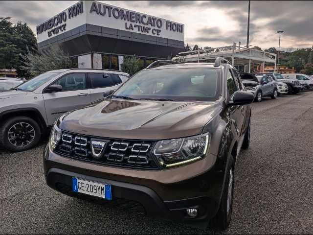 Dacia DACIA Duster II 2018 - Duster 1.0 tce Comfort Ec