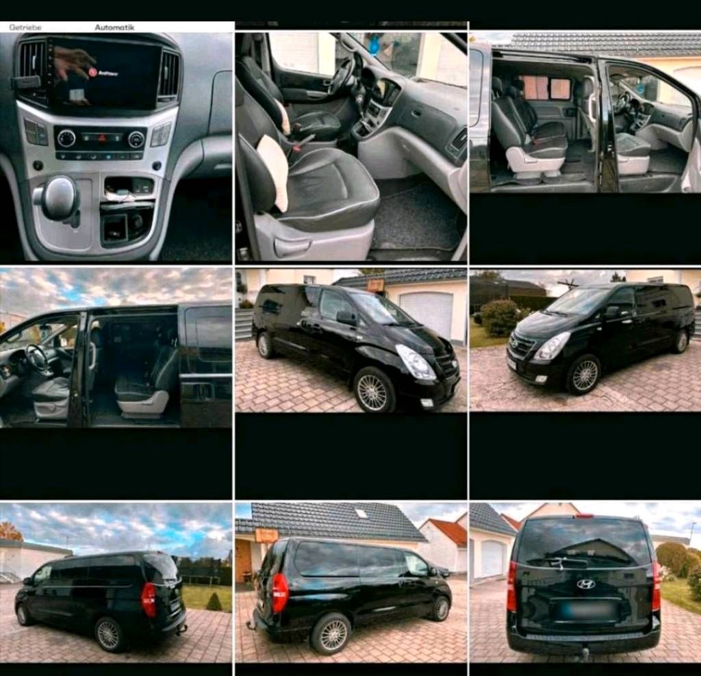 HYUNDAI H-1 Starex