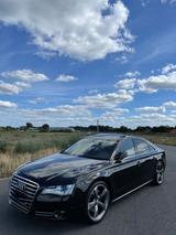 Audi A8 3.0 TDI tiptronic quattro - - gebrauchte Audi A8 aus dem Jahr 2011