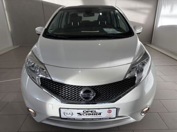 Fotografie 2 des Nissan Note 1.2 acenta