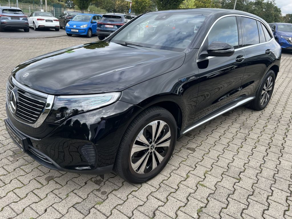 Image of Mercedes-Benz EQC