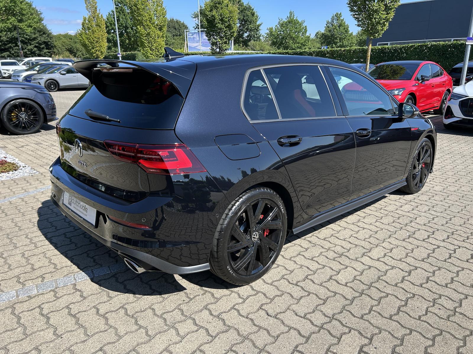 Volkswagen Golf GTI VIII 2.0TSI DSG Clubsport*BLACK STYLE*, миниатюра 6