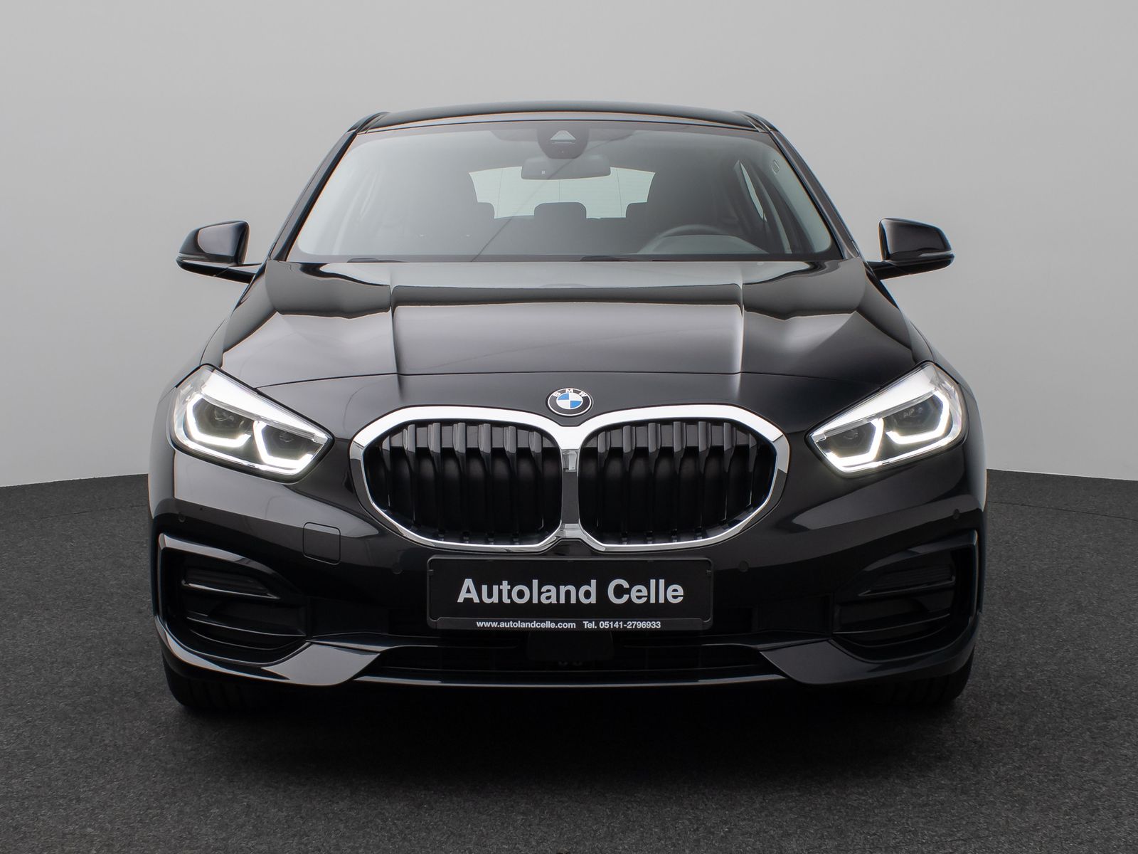 Fahrzeugabbildung BMW 118i SportLine DAB CockPitPr PDC Lenkrhz Komfort