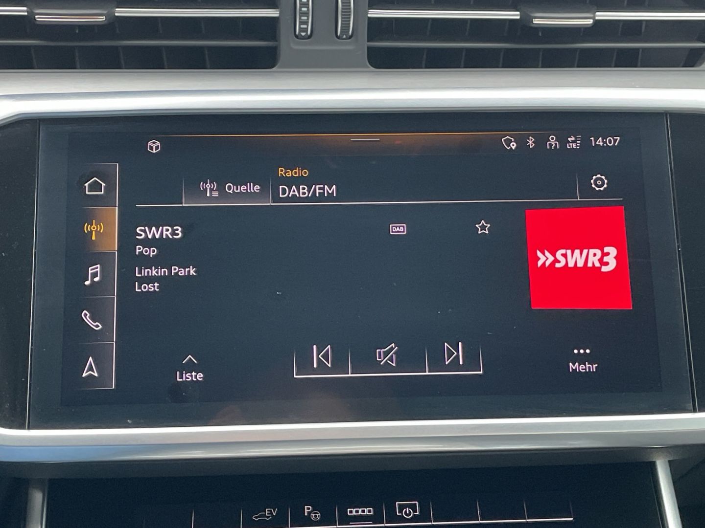 A6 50TFSIe quattro S-line Matrix/ACC/Navi/App-Co