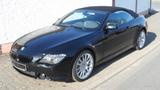 BMW 645 CI Cabrio Individual 19" Alu, orig 94tkm TOP - BMW aus 2004: Cabrio, Ci