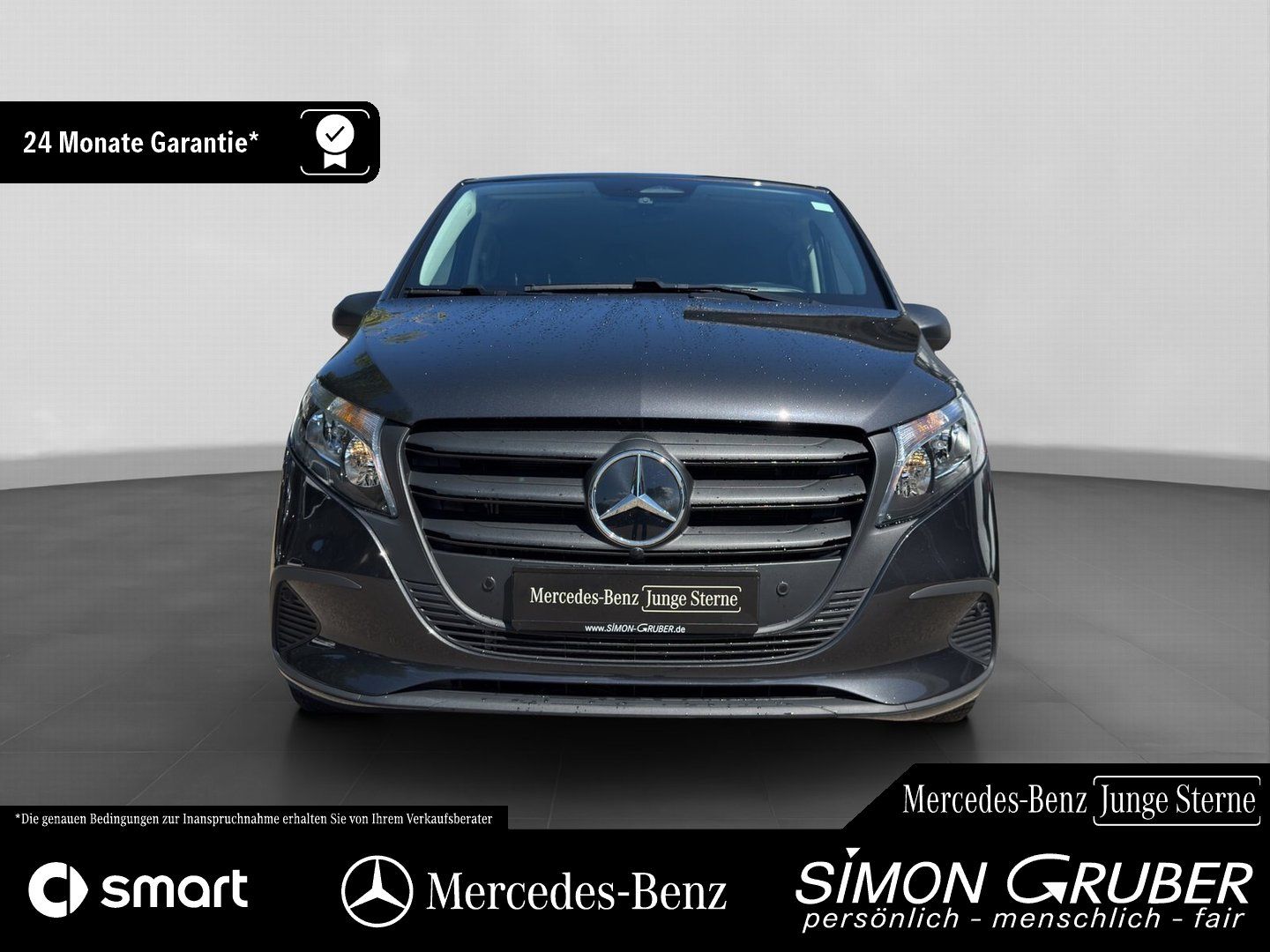 Fahrzeugabbildung Mercedes-Benz Vito 116 Tourer PRO Extralang 2Klima AHK 9Sitzer