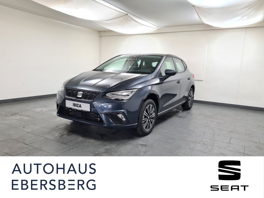 Ibiza Style Edition TSI DSG LED Navi SHZG Winter