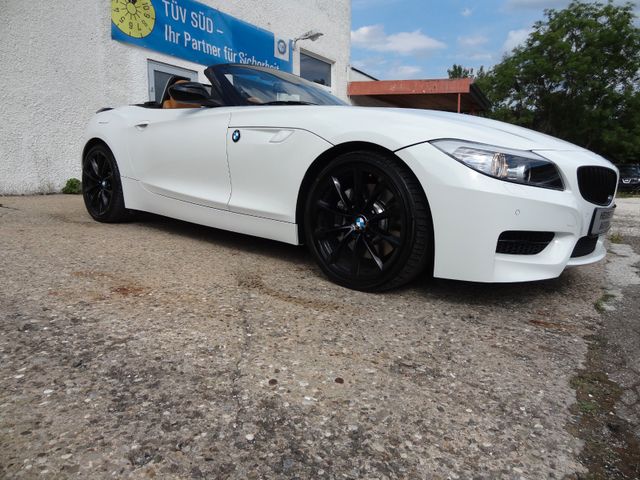 Fahrzeugabbildung BMW Z4 Roadster 35 is/M-Sport/58TKM/Leder/Navi/