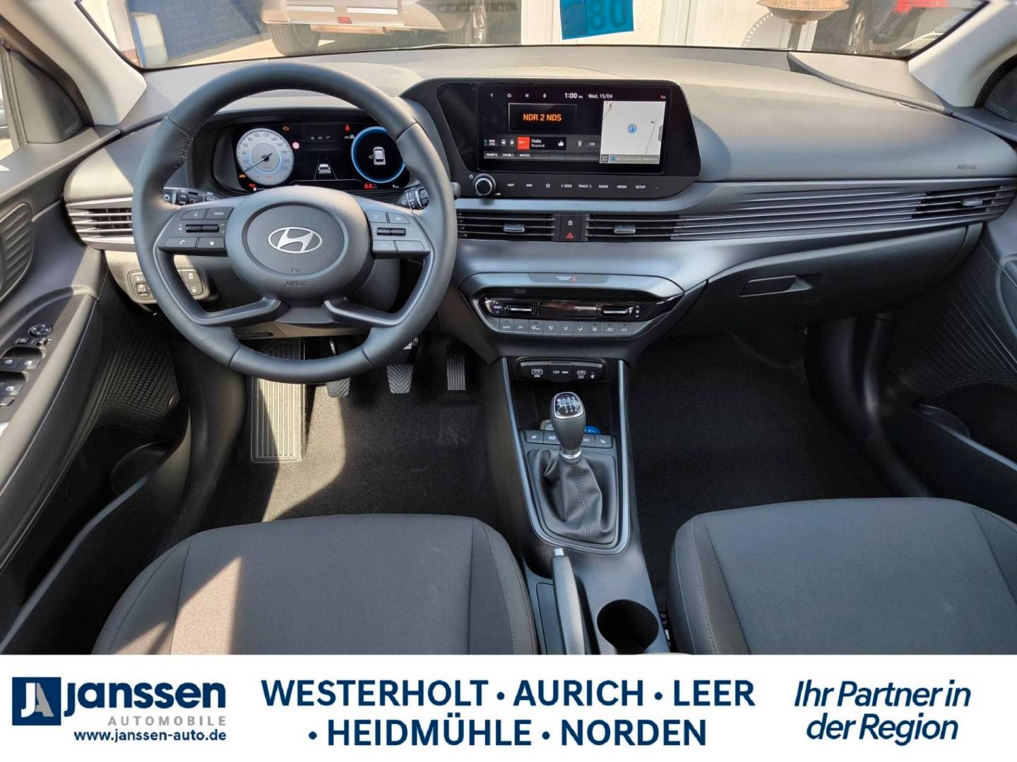 Fahrzeugabbildung Hyundai i20 Trend Komfortpaket, Bose Soundpaket, Navi, S