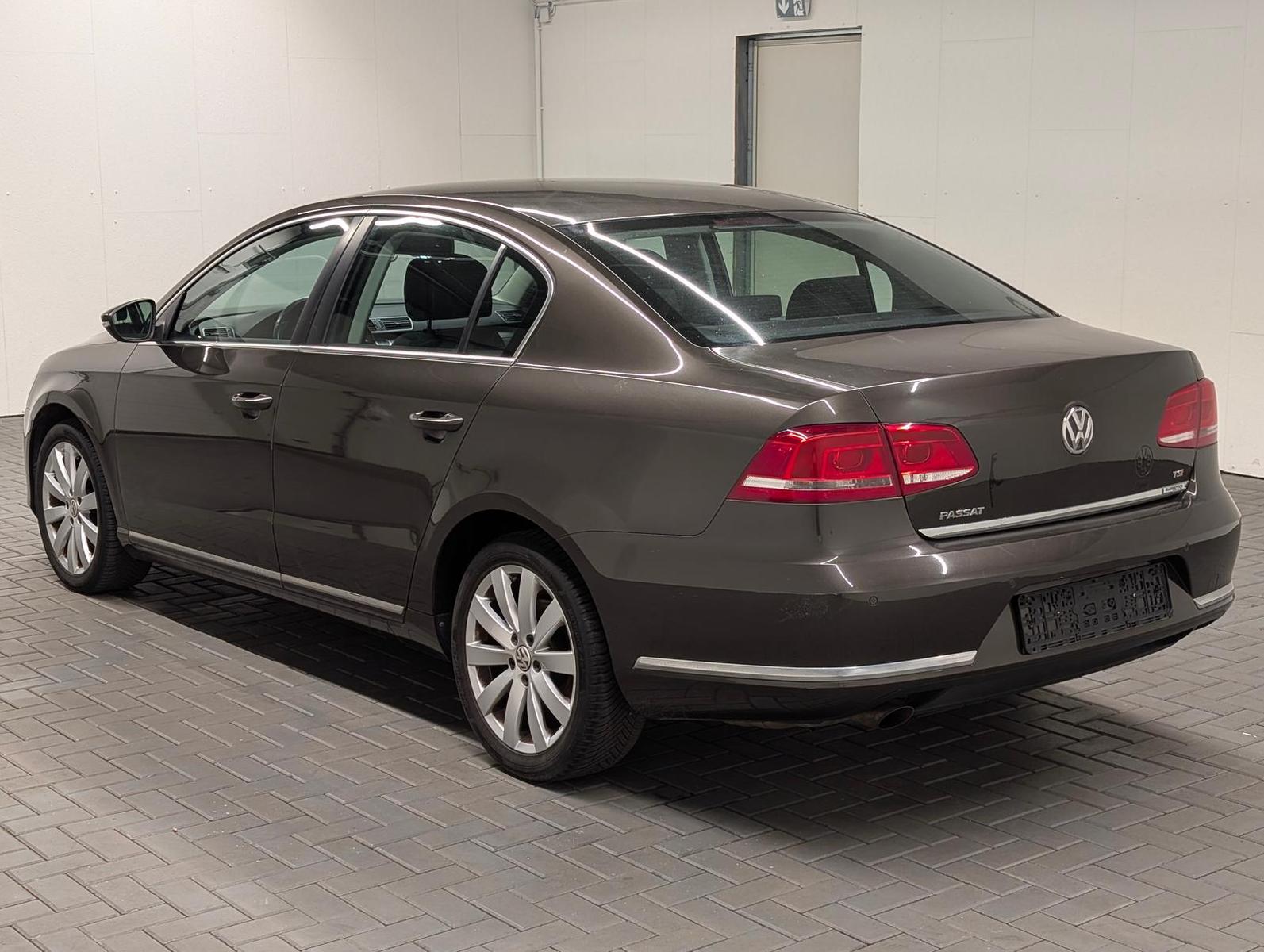 Volkswagen Passat Comfortline Für Gewerbe, Ex-/Import