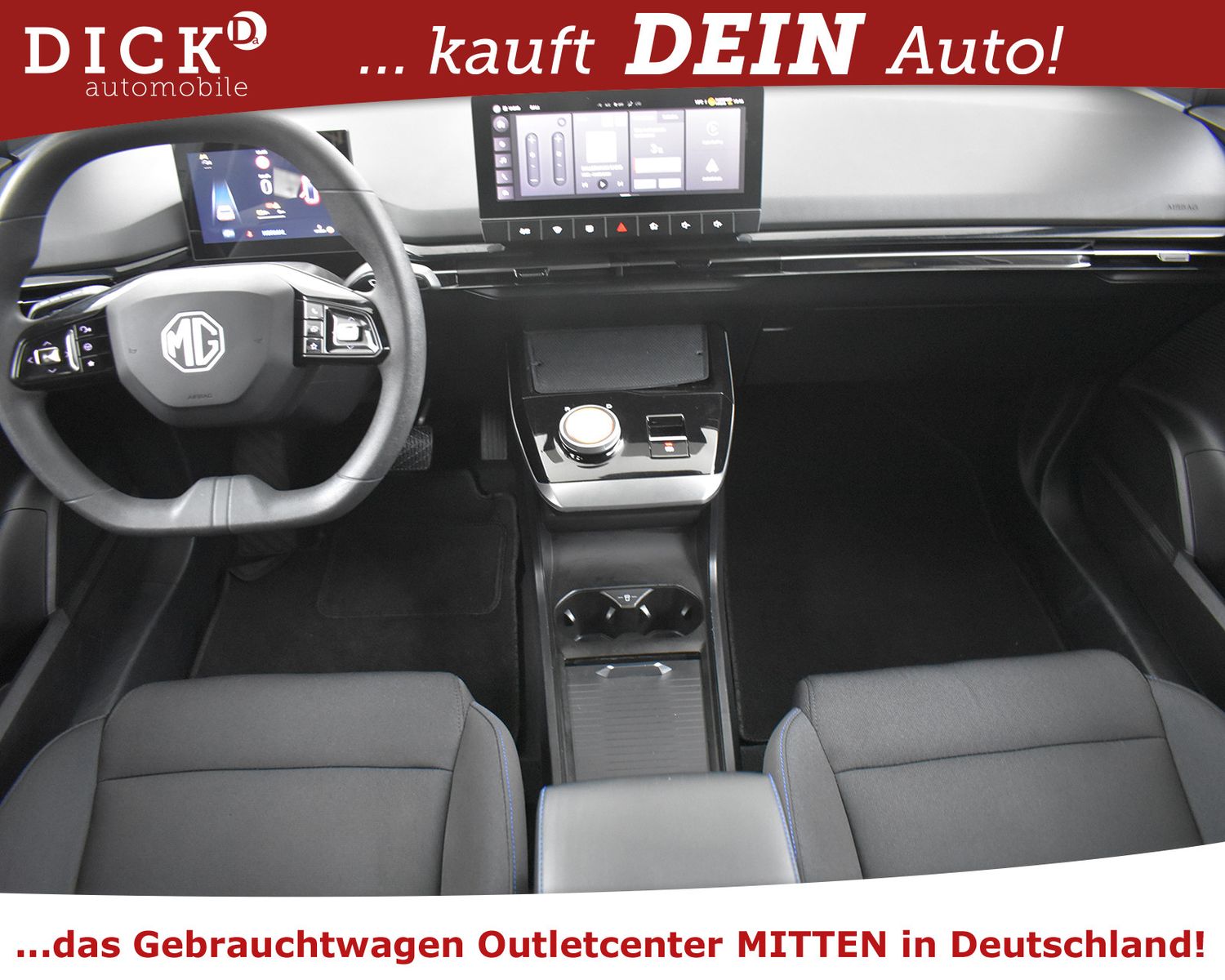 MG MG4 51 kWh >LEDER+VIRTU+LED+DAB+ACC - Image 11