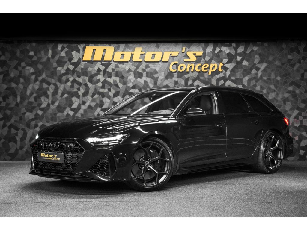 Audi RS6