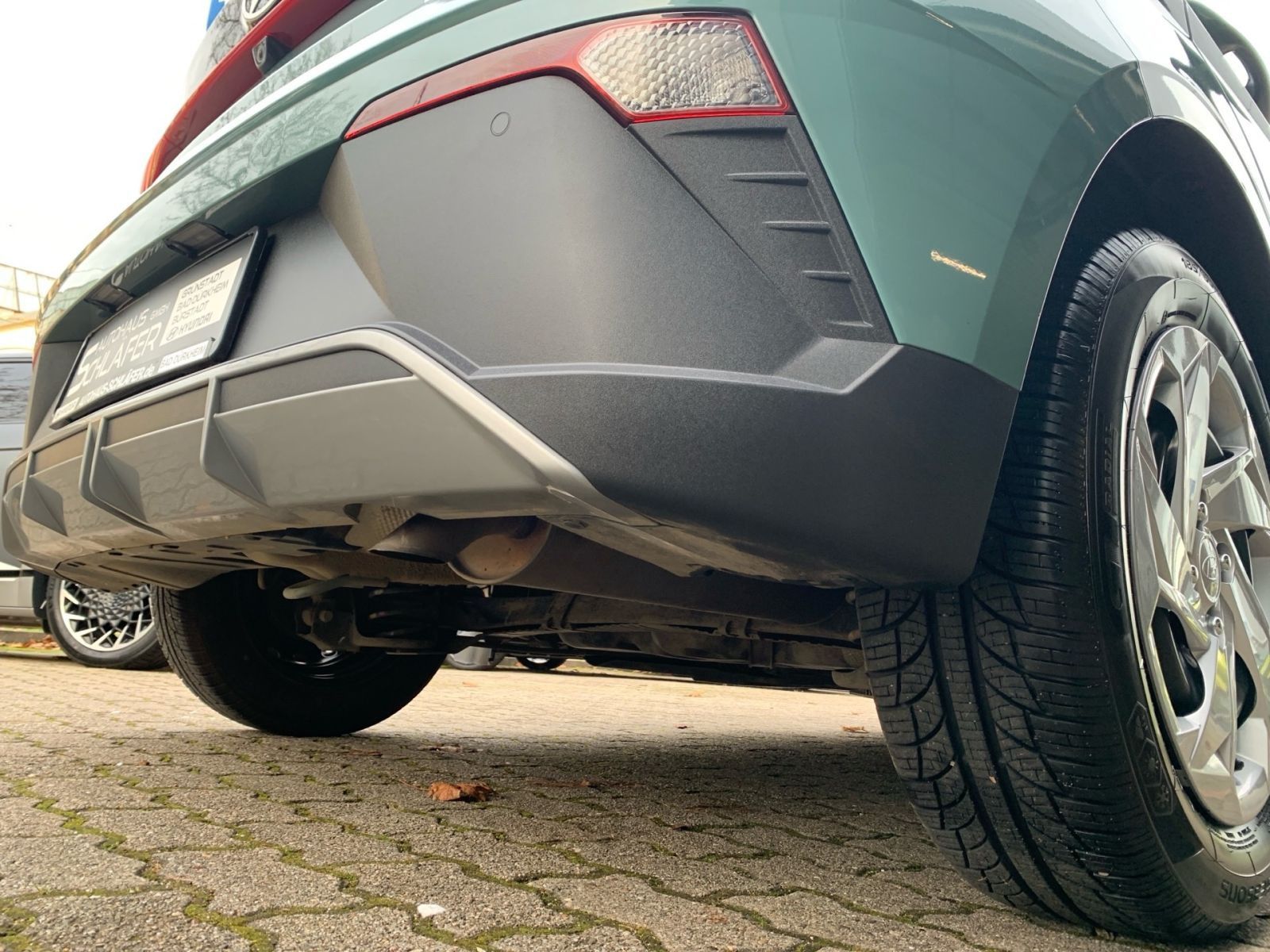 Fahrzeugabbildung Hyundai i20 1.2 Select Navi Kamera Allwetter