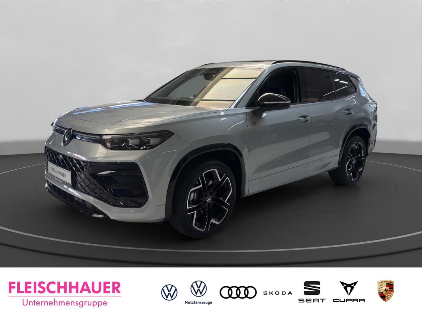 Volkswagen Tayron R-Line 2,0 l TDI  4MOTION 142KW          