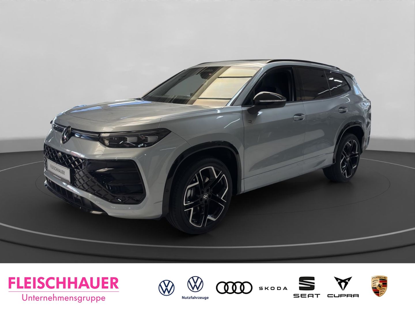 Volkswagen Tayron R-Line 2,0 l TDI  4MOTION 142KW          