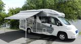 Chausson Titanium 610 Solar, Markise, Rückfahrkamera - Wohnwagen & Wohnmobile in Solingen