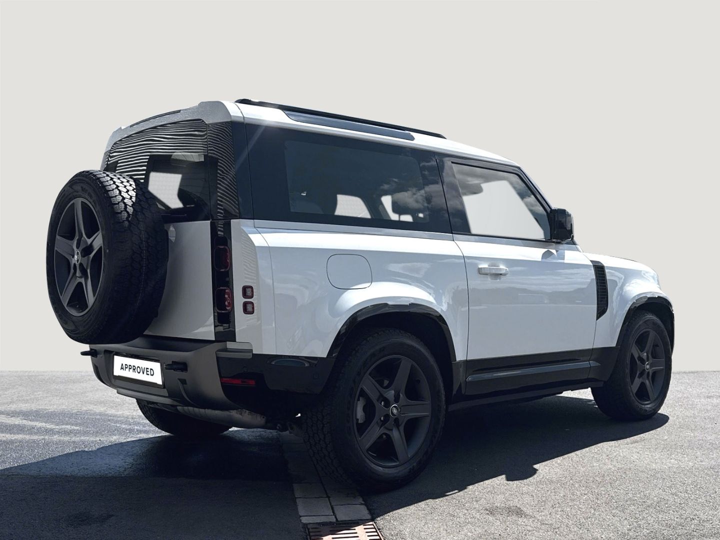 Land Rover Defender 90 3.0 D200 X-Dynamic SE 20'' ACC AHK H imagem 2