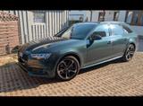 Audi A4 3.0 TDI quattro Matrix virtual Cockpit  - Audi A4: Grün, mit Navigationssystem