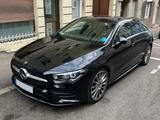 Mercedes-Benz CLA 220 Shooting Brake CLA 220 AMG-Line - schwarze Mercedes-Benz CLA 220 Shooting Brake