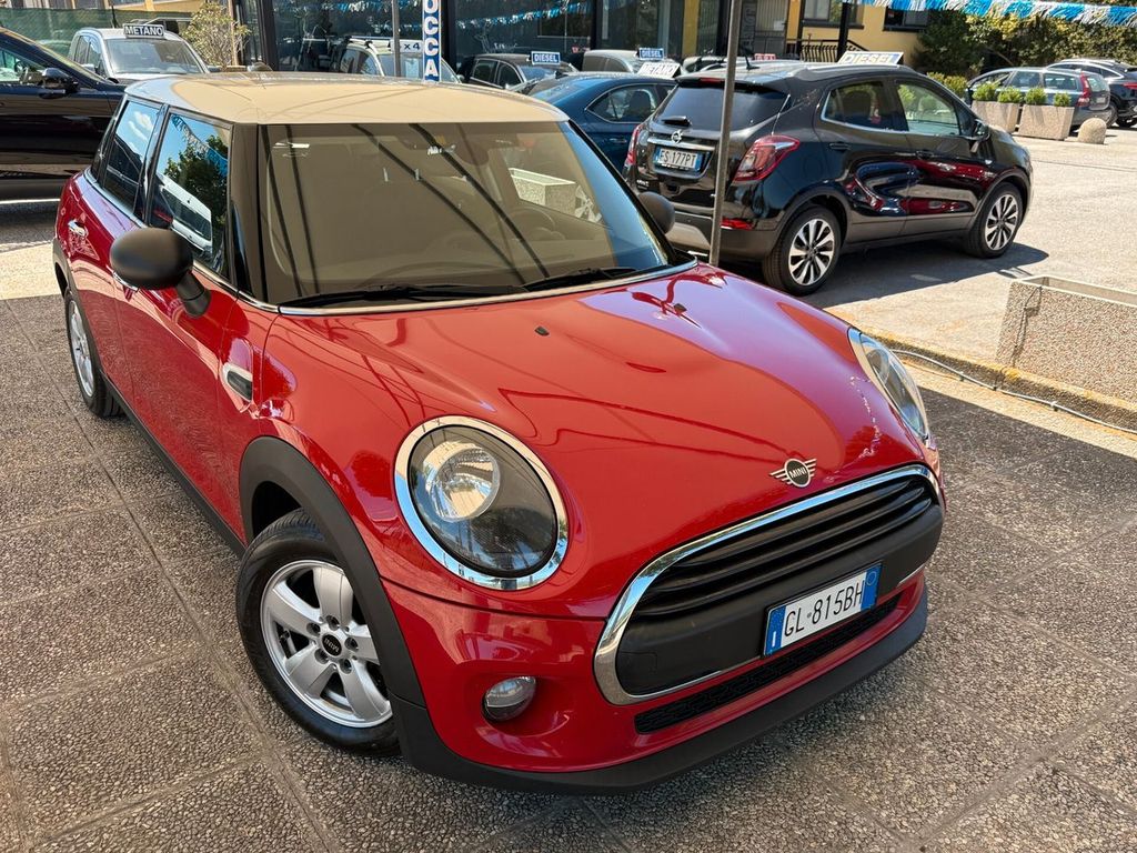 Image of MINI One D