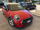 MINI "UNA CHICCA" Mini 1.5 One D Hype - rote MINI One D
