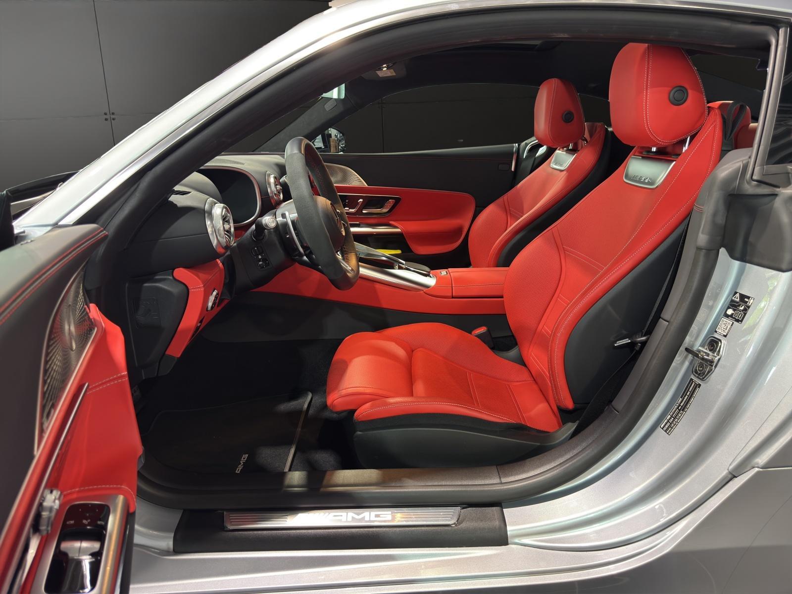 Mercedes-Benz AMG GT 63 4.0 V8 4M+ Premium Plus