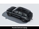 Porsche Cayenne E-Hybrid Black Edition Massage Sitzbelüf - Porsche Cayenne Neuwagen in Leipzig