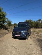 Ford Transit Custom Camper - Ford Transit Custom Camper Gebrauchtwagen