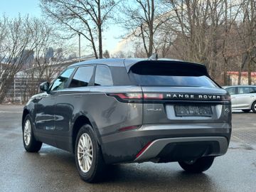 Land-Rover Range Rover Velar - 5