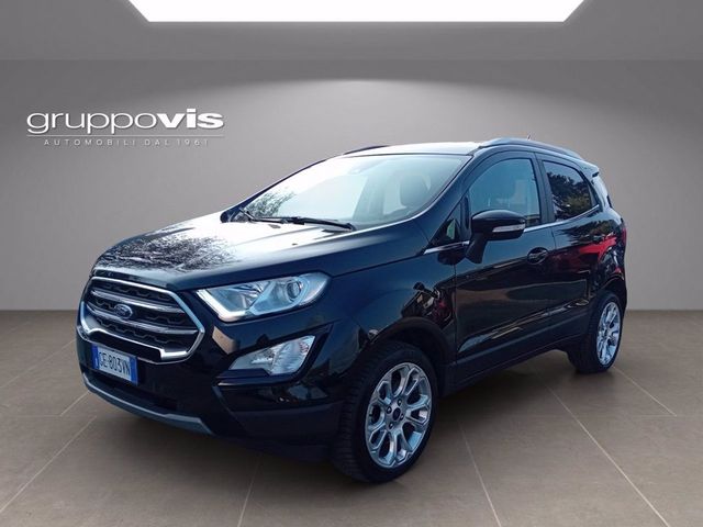 Ford FORD EcoSport Titanium del 2021