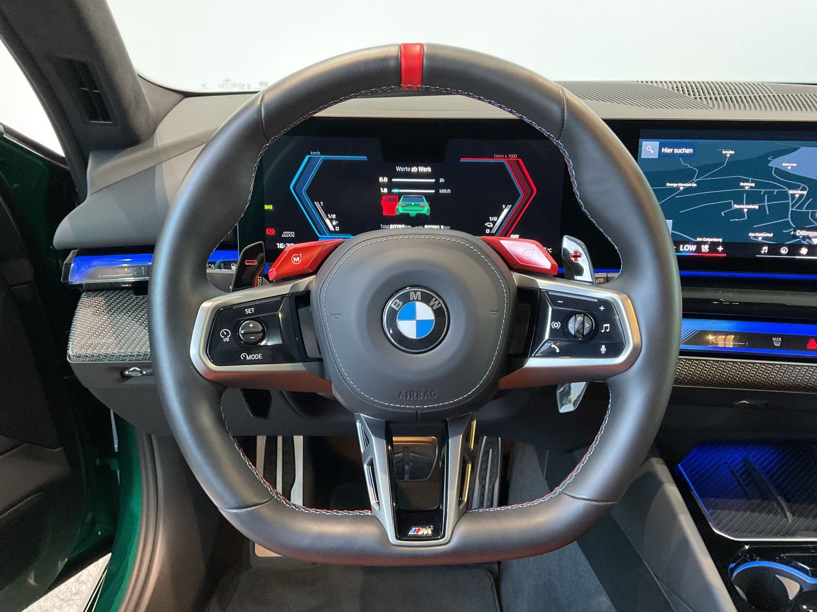 Fahrzeugabbildung BMW M5 Touring |Sitzbelüftung |B&W |M Driver&apos;s Packa