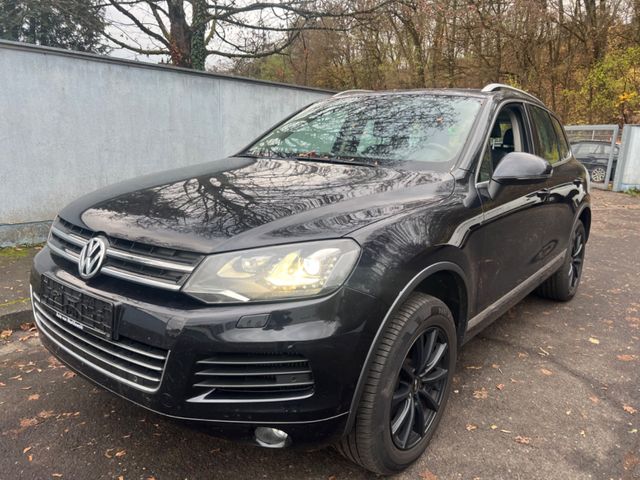 Volkswagen Touareg V6 TDI BMT*TOP*TÜV 10/25*