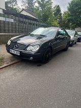 Mercedes-Benz CLK 320 AVANTGARDE w209 - Mercedes-Benz: Clk A209