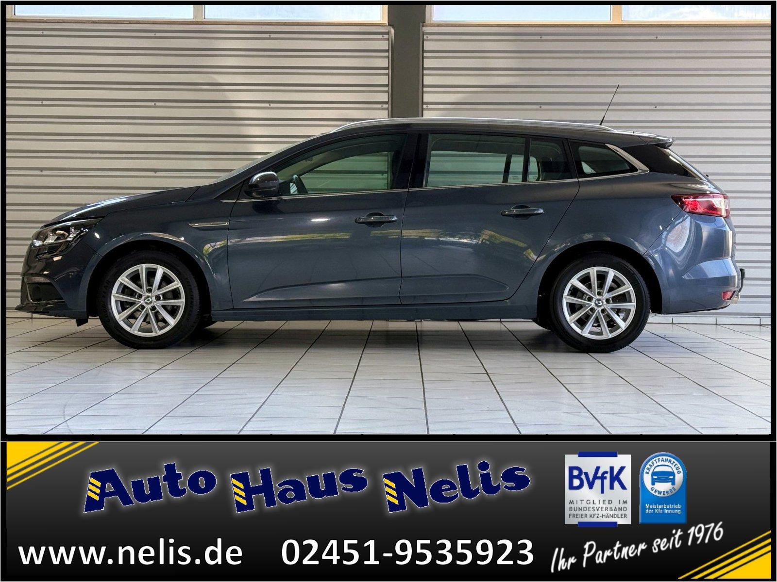 Renault Megane 1,5 dCi 110 Grandtour Intens NaviTouch Ke