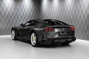 812 V12 Superfast GREY/BROWN FERRARI WARRANTY