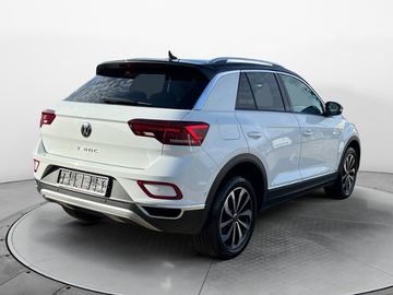 Volkswagen T-Roc Style 1,5l TSI 150 PS 6-Gang
