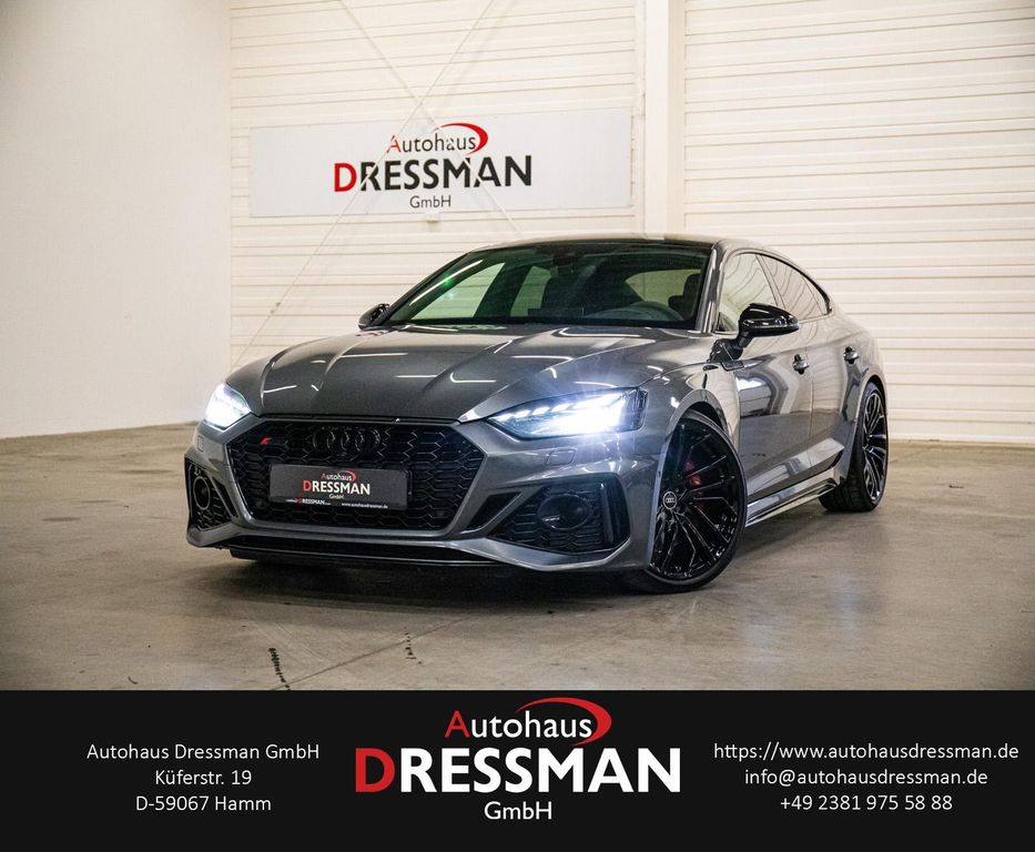 Audi RS5