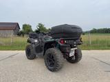 Can-Am Outlander 650 MAX XTP Griffheizung/Soundsystem - CAN-AM 650 OUTLANDER