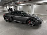 Porsche 718 Cayman S - Porsche Cayman in Hamburg