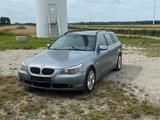 BMW E61 530ix US Modell *Bastlerfahrzeug* - BMW 530 aus 2005: Kombi