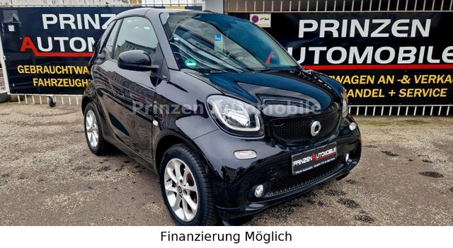 Smart ForTwo cabrio Prime*Leder*Navi*R.Kamera*Allwette