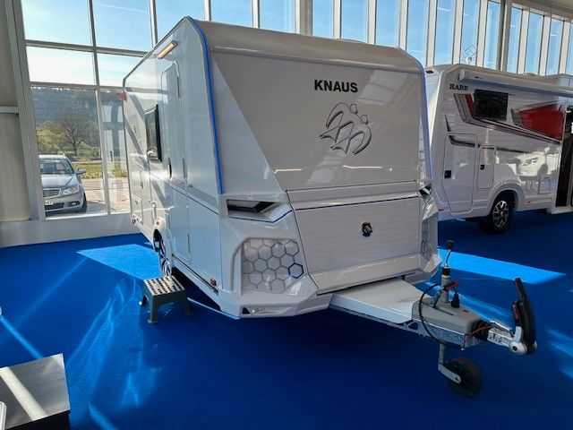 Knaus, Yaseo 340 PX e-power Modell 2024