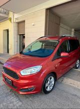 Ford Transit Courier 1.5 TDCi 75CV Van Trend - Ford Transit Courier SUV